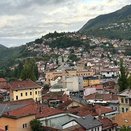 Bascarsija With A View Apartment Сараево Екстериор снимка