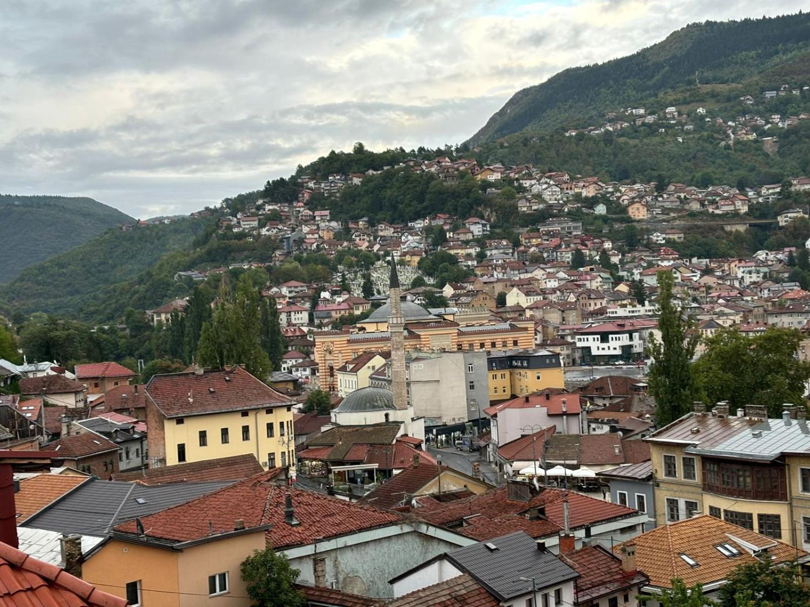 Bascarsija With A View Apartment Сараево Екстериор снимка