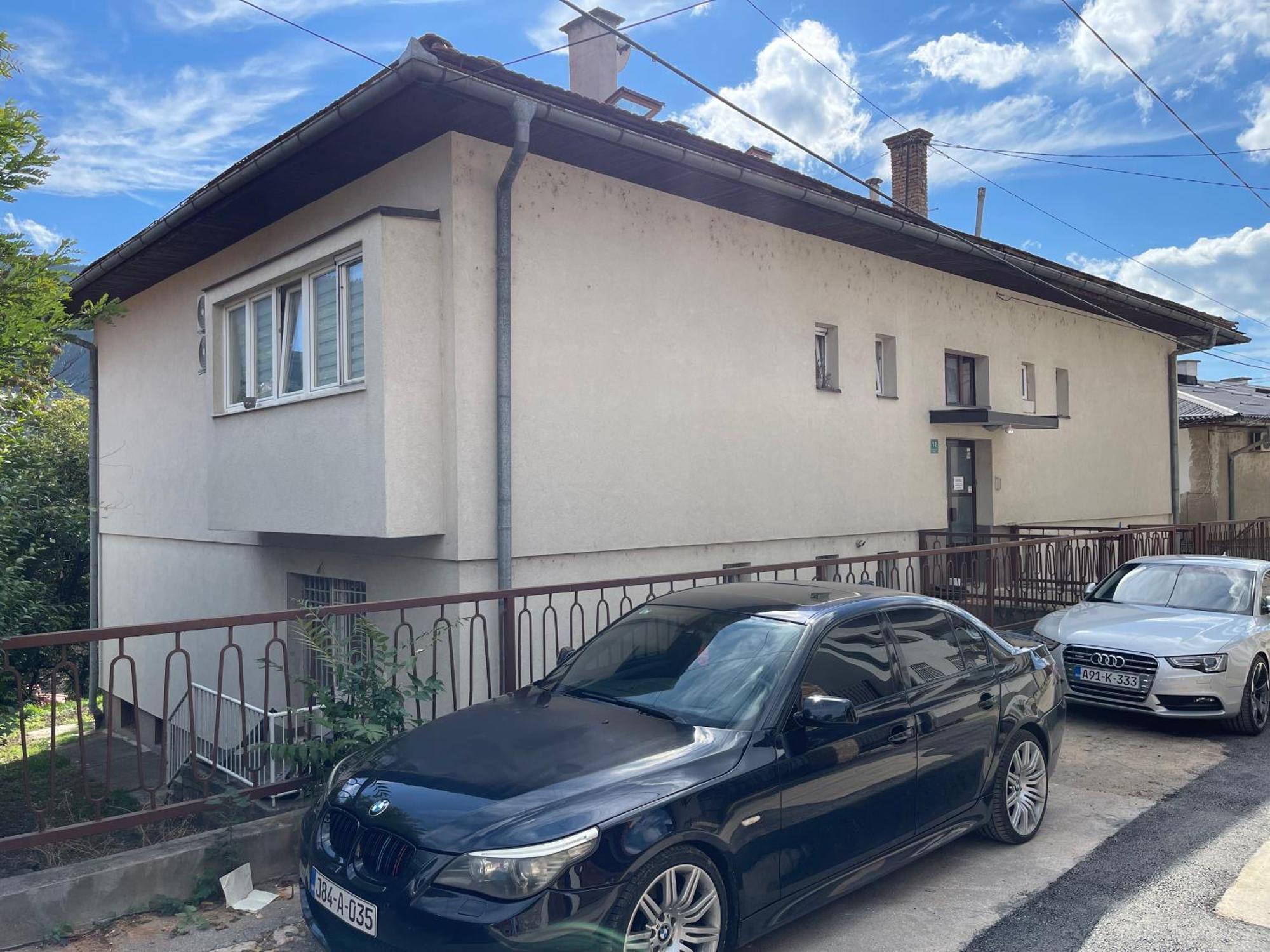 Bascarsija With A View Apartment Сараево Екстериор снимка